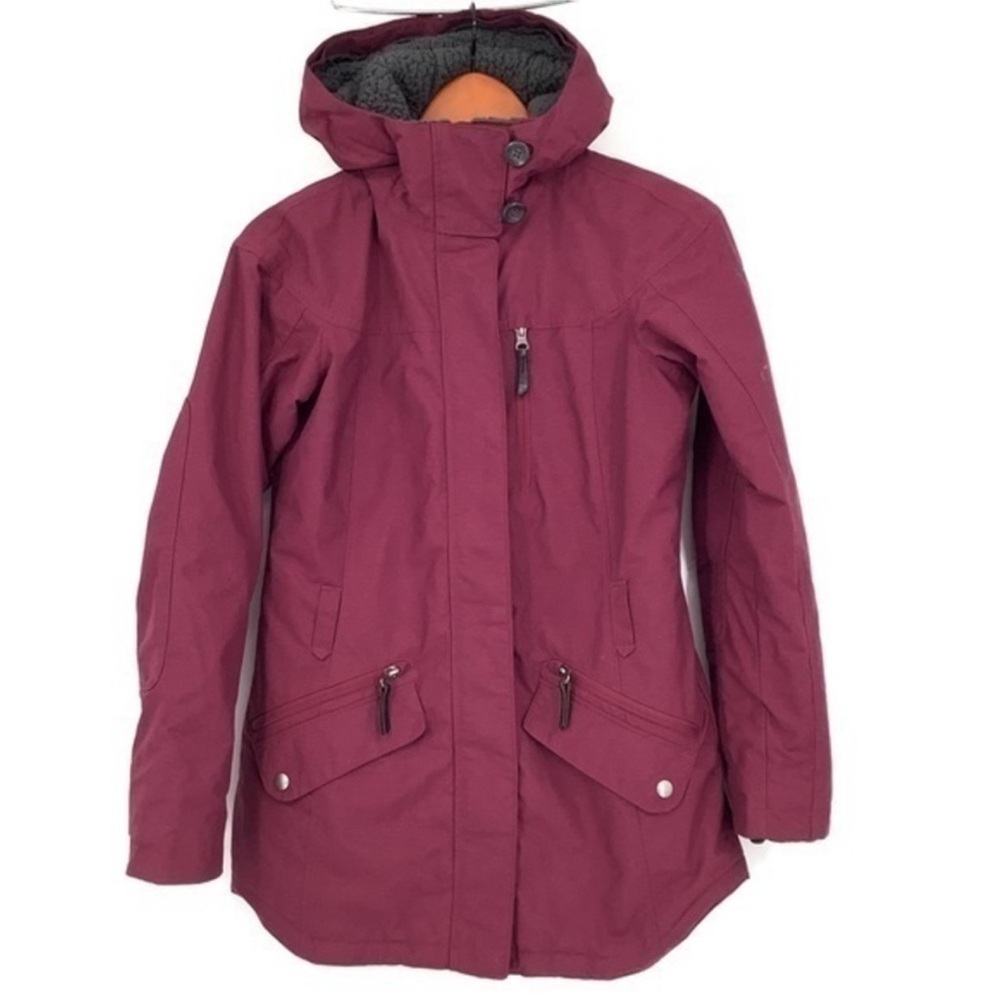 Columbia Omi-Heat Insulated Jacket